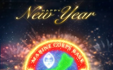 2025 New Year Poster