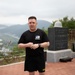 U. S. Army Materiel Support Command – Korea Officers Conducted OPD at Historic Hill 303 on July 24.