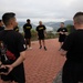 U. S. Army Materiel Support Command – Korea Officers Conducted OPD at Historic Hill 303 on July 24.