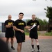 U. S. Army Materiel Support Command – Korea Officers Conducted OPD at Historic Hill 303 on July 24.