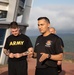 U. S. Army Materiel Support Command – Korea Officers Conducted OPD at Historic Hill 303 on July 24.