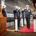 USS New Orleans (LPD 18) Conducts Change of Command Ceremony