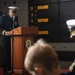 USS New Orleans (LPD 18) Conducts Change of Command Ceremony