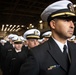 USS New Orleans (LPD 18) Conducts Change of Command Ceremony