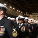 USS New Orleans (LPD 18) Conducts Change of Command Ceremony