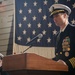 USS New Orleans (LPD 18) Conducts Change of Command Ceremony