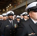 USS New Orleans (LPD 18) Conducts Change of Command Ceremony