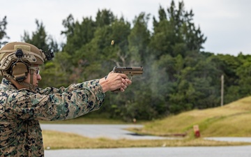 Marine Corps Marksmanship Competition Far East 24