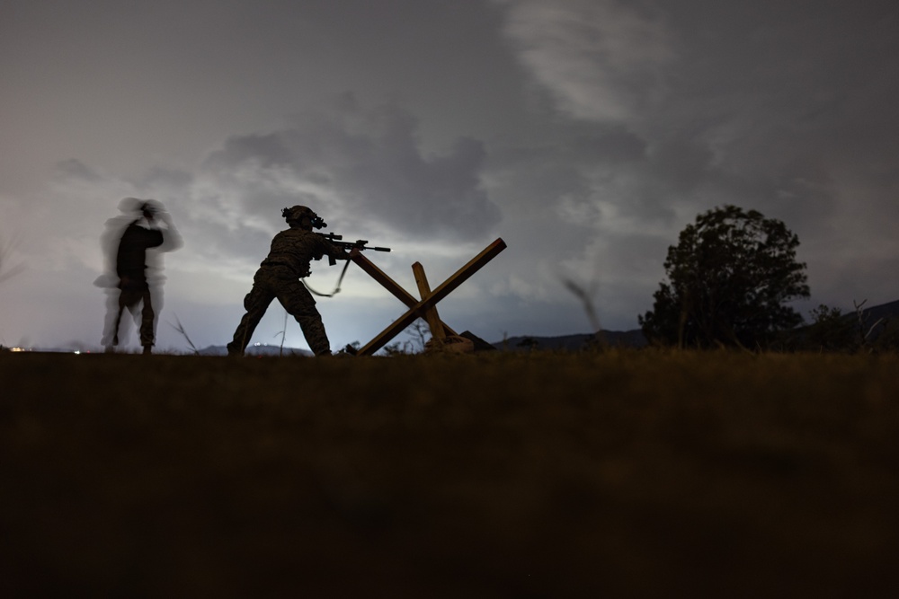 Marine Corps Marksmanship Competition Far East 24