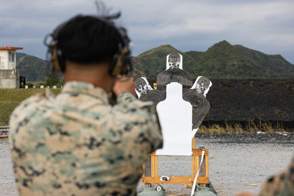 Marine Corps Marksmanship Competition Far East 24