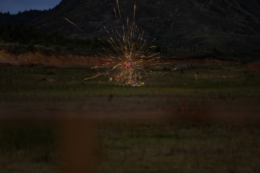 Marine Corps Marksmanship Competition Far East 24