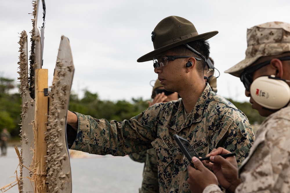 Marine Corps Marksmanship Competition Far East 24