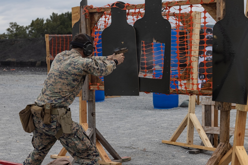 Marine Corps Marksmanship Competition Far East 24