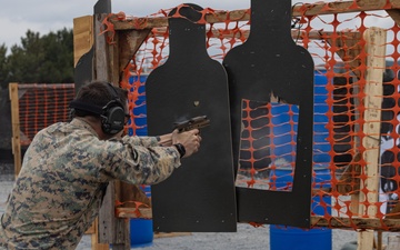 Marine Corps Marksmanship Competition Far East 24