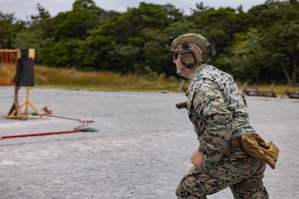 Marine Corps Marksmanship Competition Far East 24