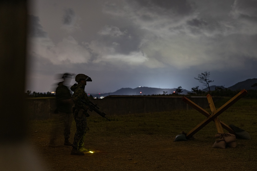 Marine Corps Marksmanship Competition Far East 24