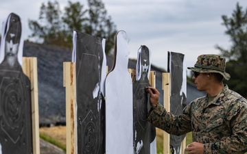 Marine Corps Marksmanship Competition Far East 24