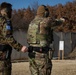 KFOR multinational military police conduct weapons training in Kosovo