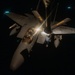 KC-135s fuel the fight at night over the USCENTCOM AOR