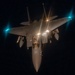 KC-135s fuel the fight at night over the USCENTCOM AOR