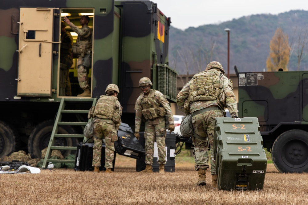 Camp Casey Ammunition Combat Loading Exercise (2024)