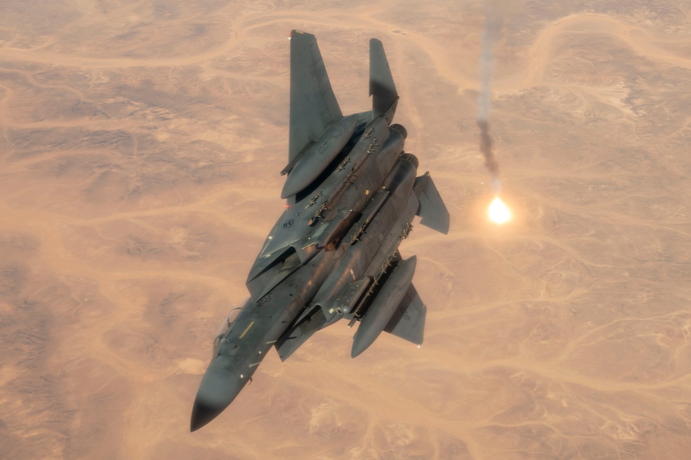 U.S. and Allies soar during Exercise Yellow Sands