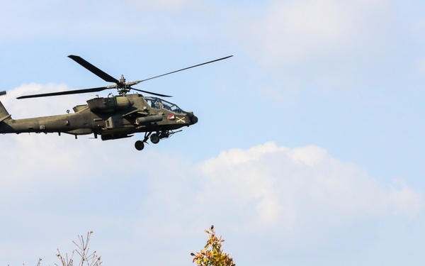 RFLC - Aerial Gunnery