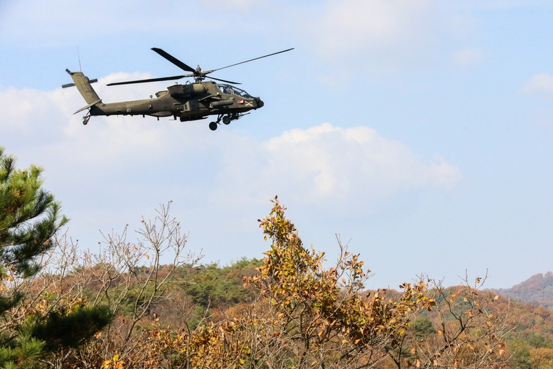 RFLC - Aerial Gunnery