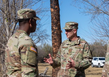 National Guard leaders express gratitude to troops during holiday season