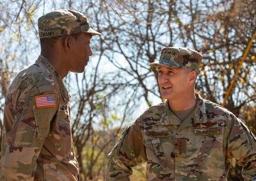 National Guard leaders express gratitude to troops during holiday season