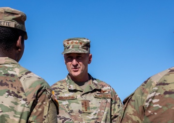 National Guard leaders express gratitude to troops during holiday season