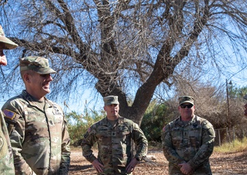 National Guard leaders express gratitude to troops during holiday season