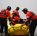 Station Manistee Conducts Ice Helo Ops with Air Station Traverse City