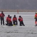 Station Manistee Conducts Ice Helo Ops with Air Station Traverse City