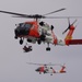 Station Manistee Conducts Ice Helo Ops with Air Station Traverse City