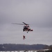 Station Manistee Conducts Ice Helo Ops with Air Station Traverse City