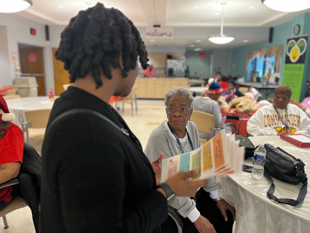 Inspiring Seniors through Prevention and Wellness