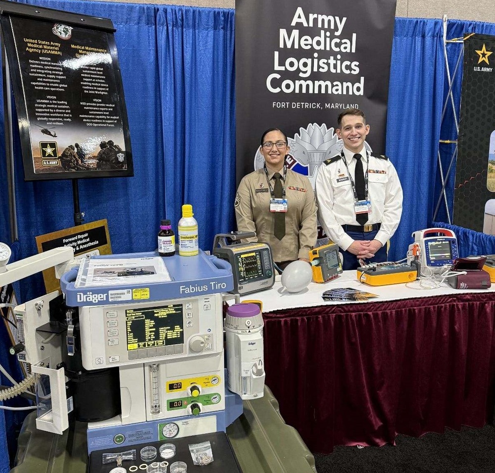 MMOD-UT at 2024 DOD Maintenance Symposium