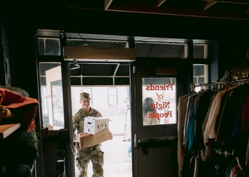 USACE Buffalo District Supports Buffalo Charity