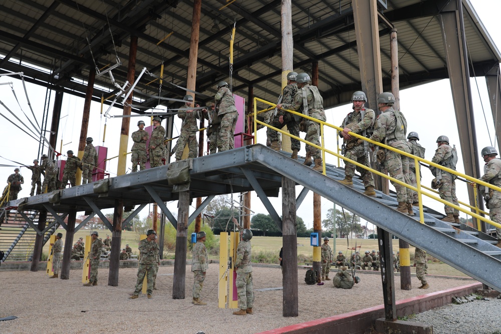 Basic Airborne Course - Charlie Company