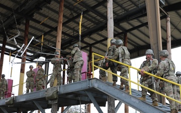 Basic Airborne Course - Charlie Company