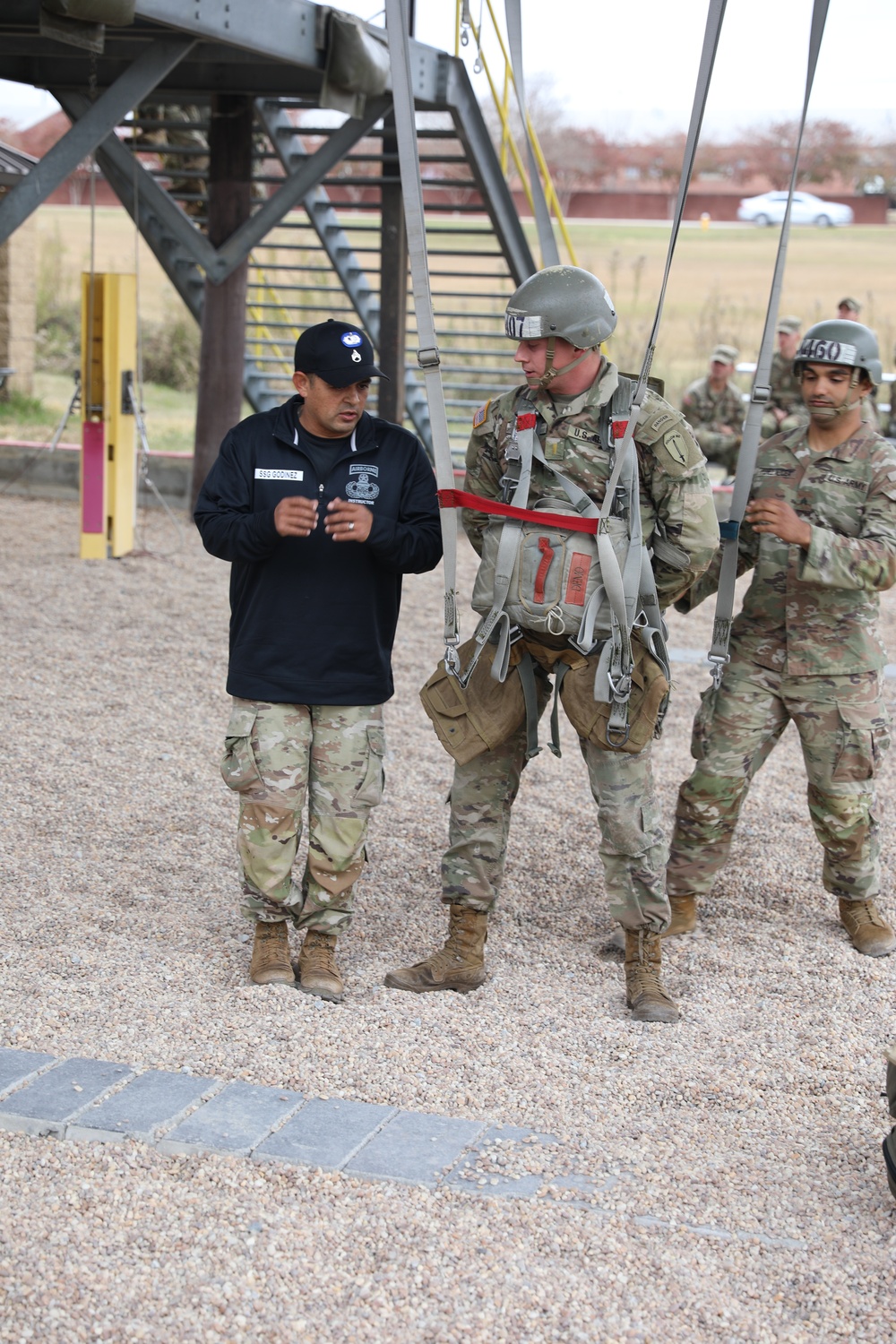 Basic Airborne Course - Charlie Company