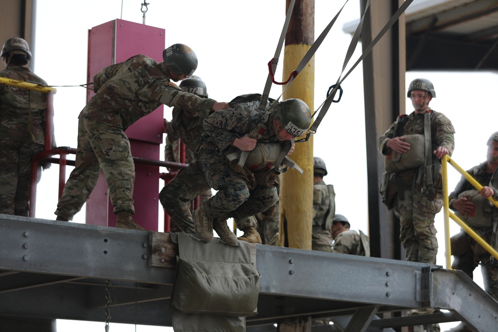 Basic Airborne Course - Charlie Company