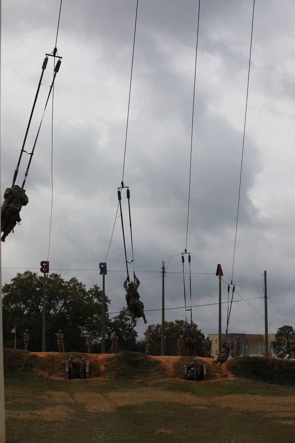 Basic Airborne Course - Charlie Company