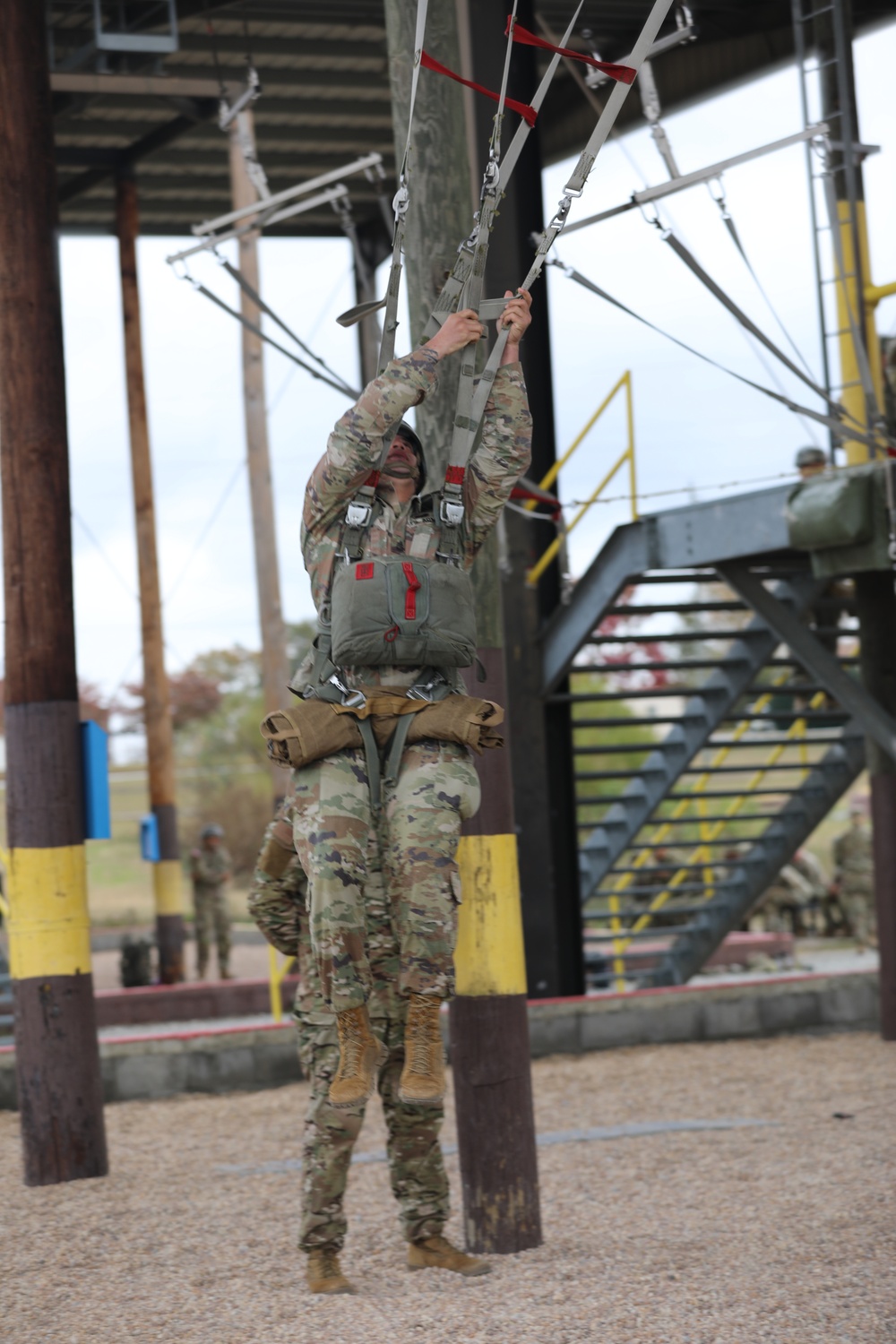 Basic Airborne Course - Charlie Company