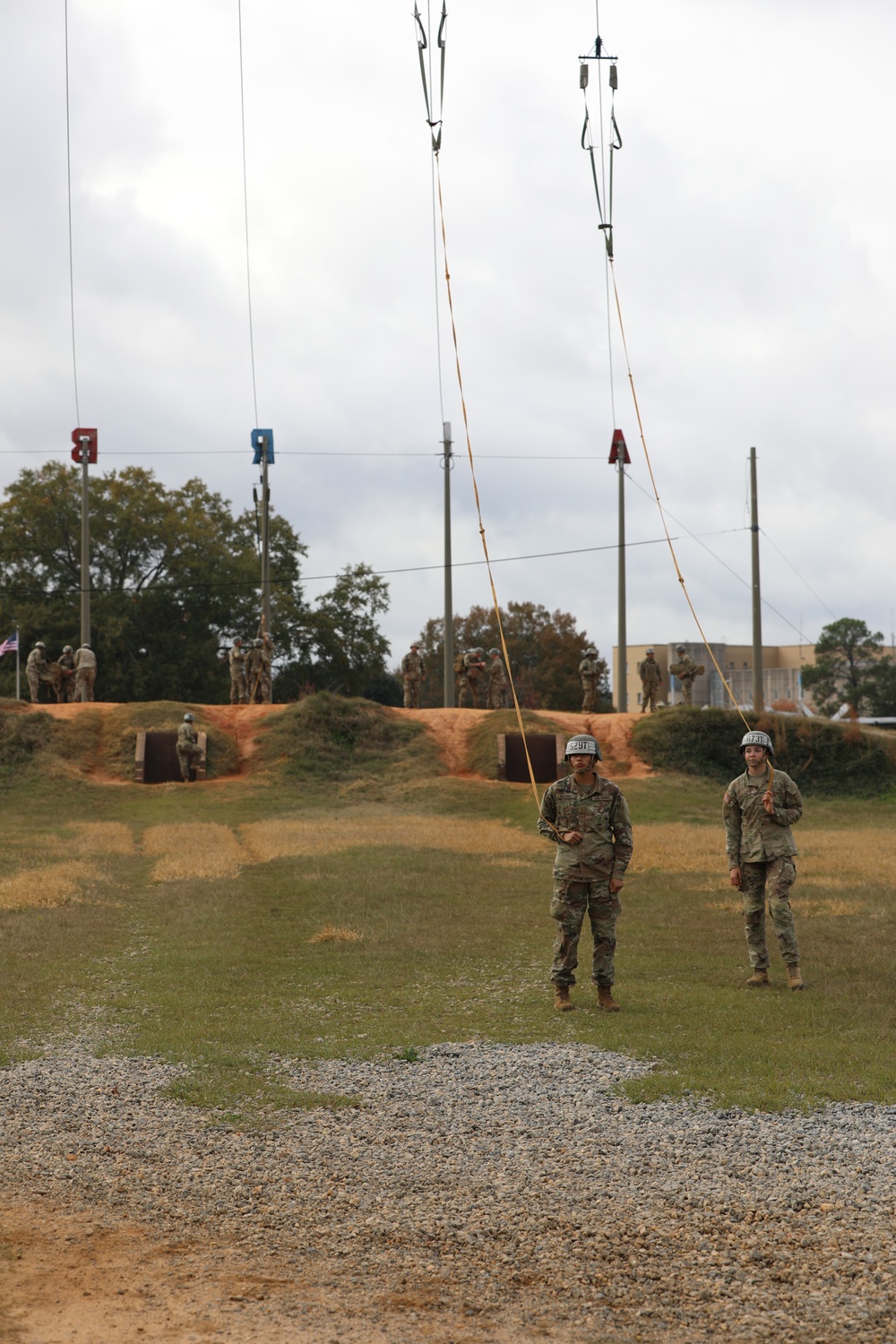 Basic Airborne Course - Charlie Company