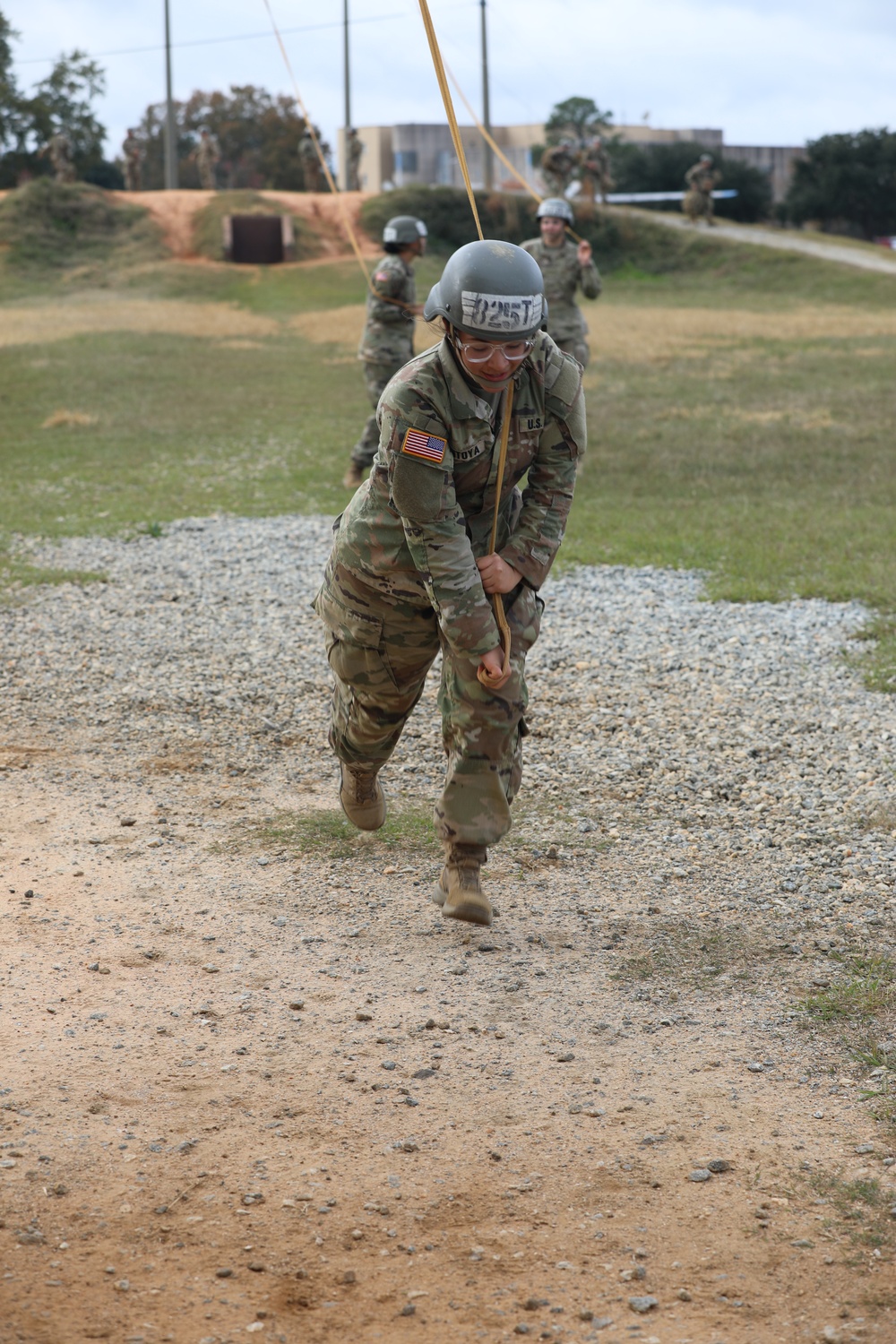 Basic Airborne Course - Charlie Company