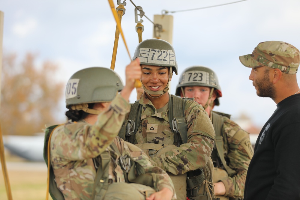 Basic Airborne Course - Charlie Company