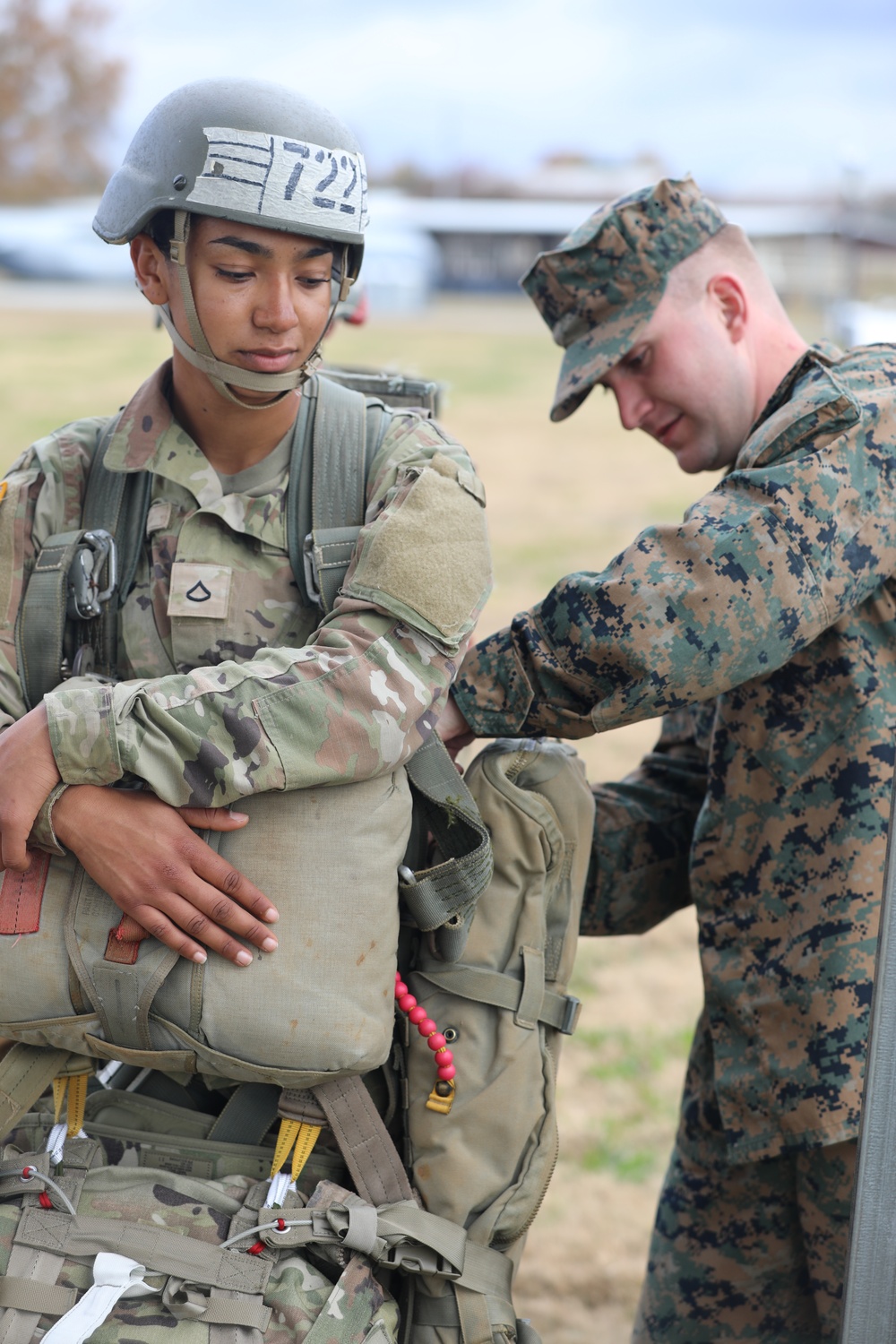 Basic Airborne Course - Charlie Company