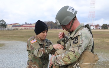 Basic Airborne Course - Charlie Company